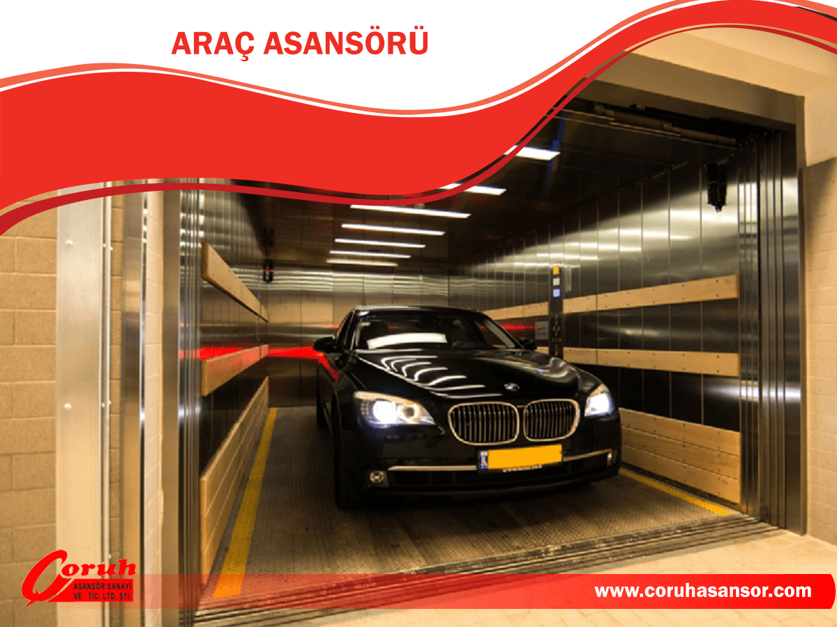 Araç Asansörü