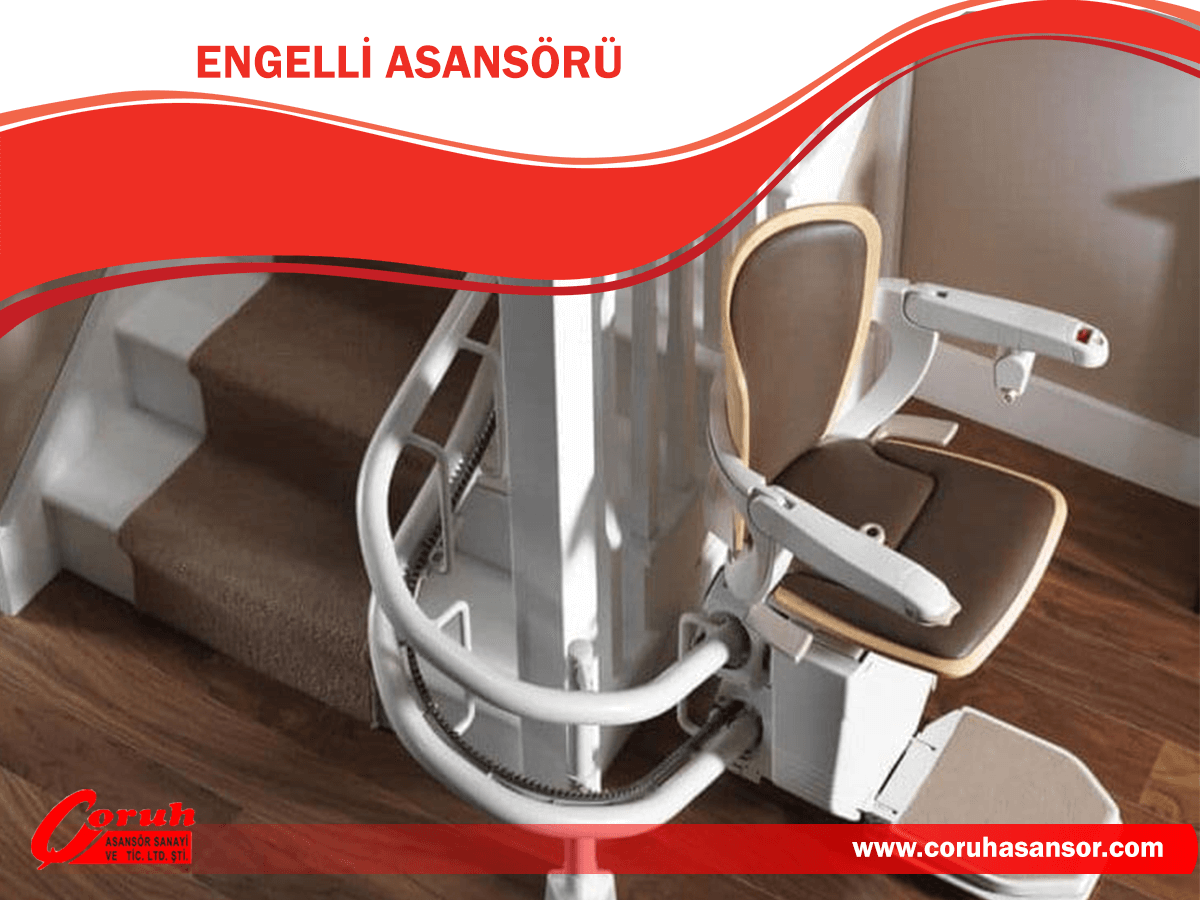 Engelli Asansörü