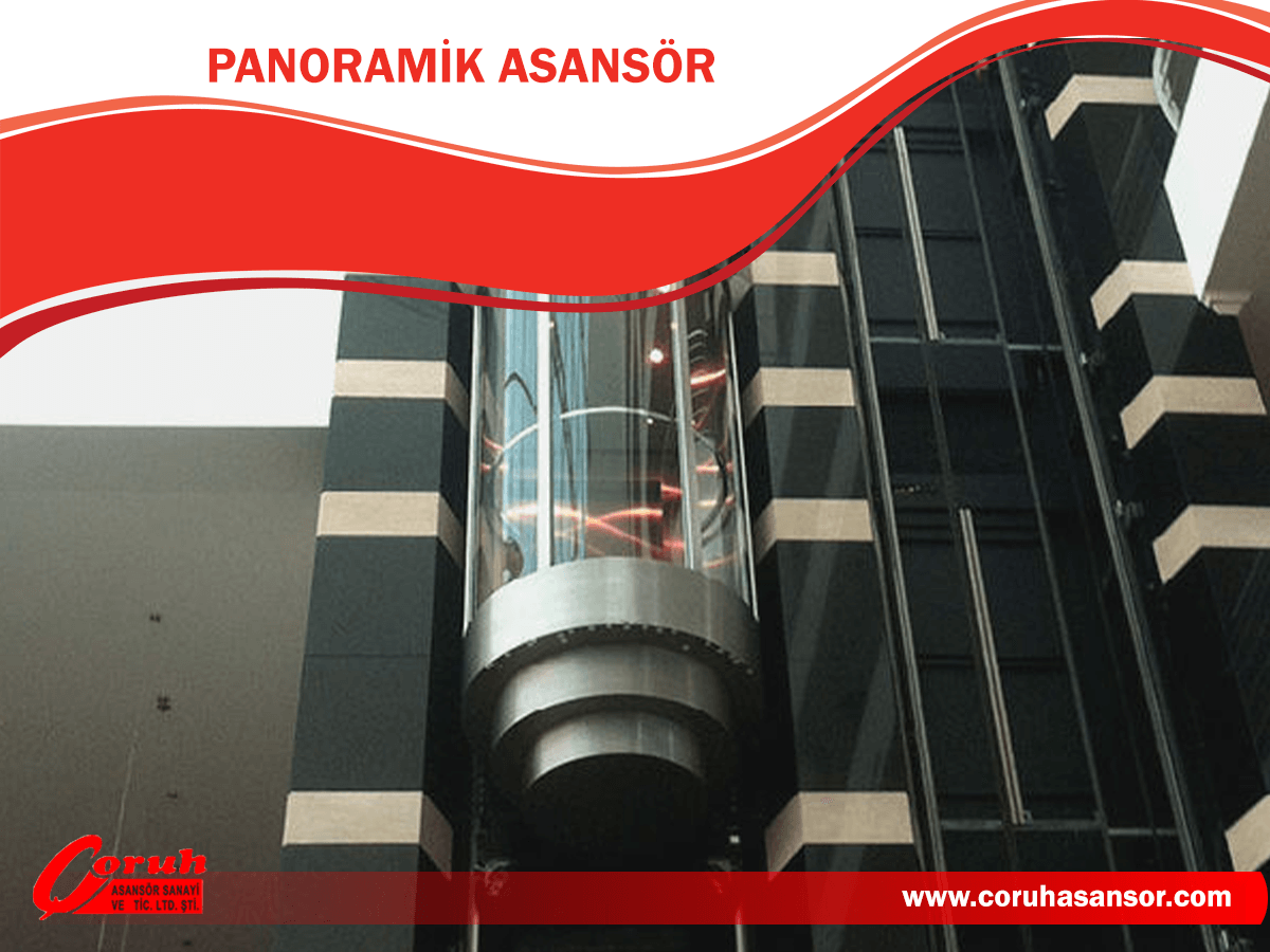 Panoramik Asansör