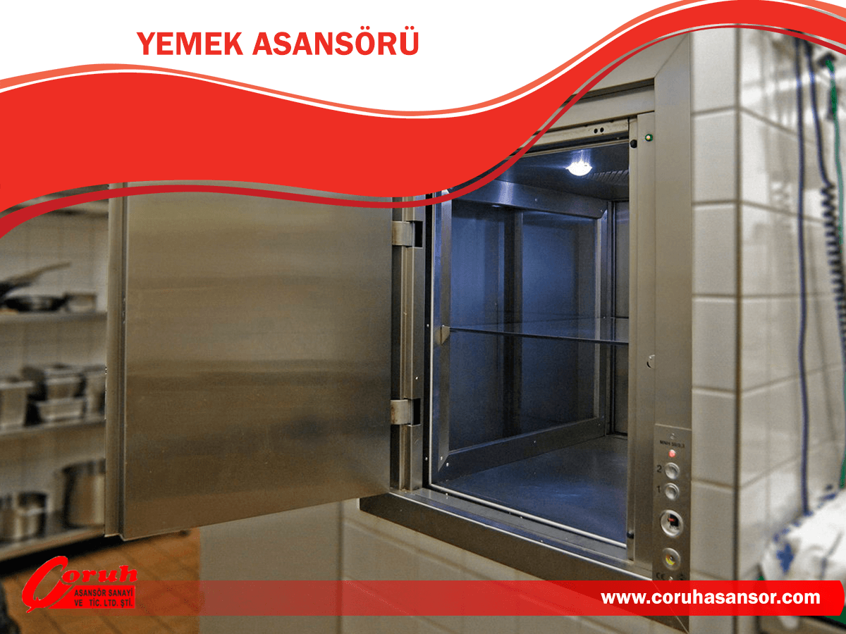 Yemek Asansörü
