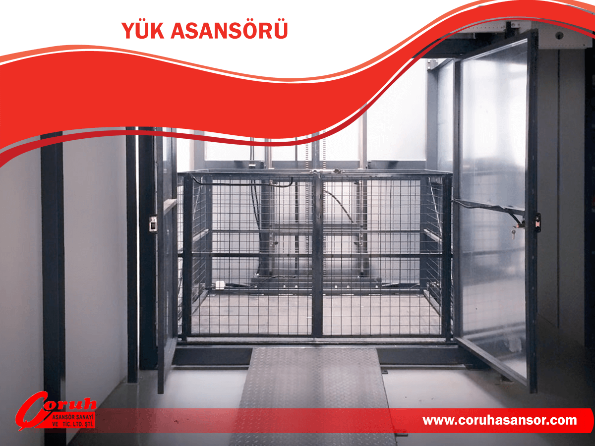 Yük Asansörü