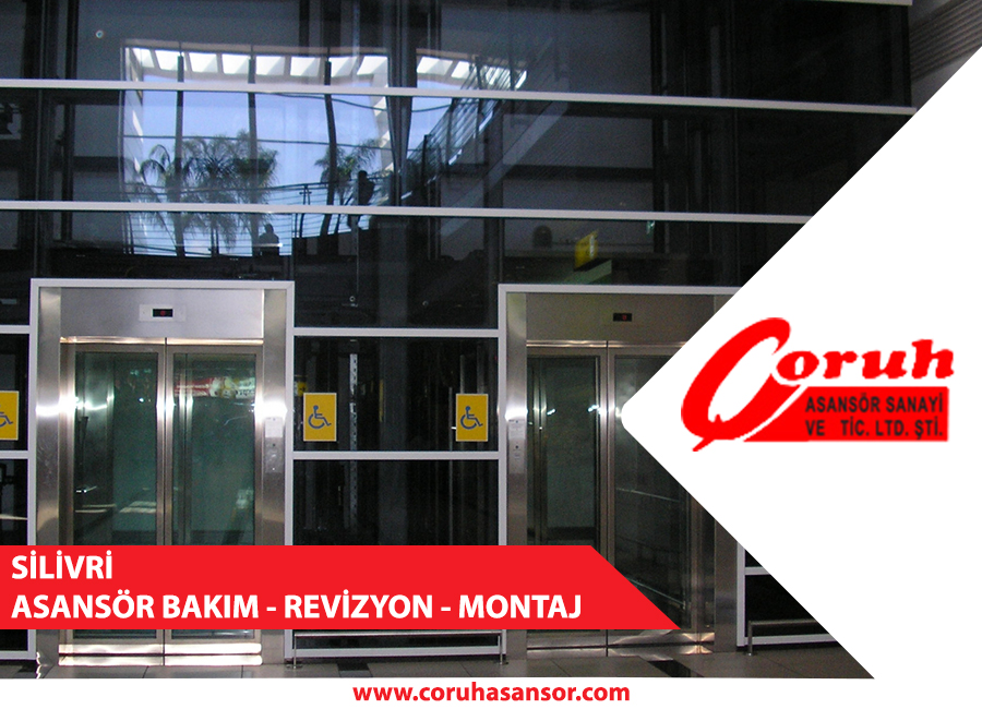 Silivri Asansör Bakım - Revizyon - Montaj