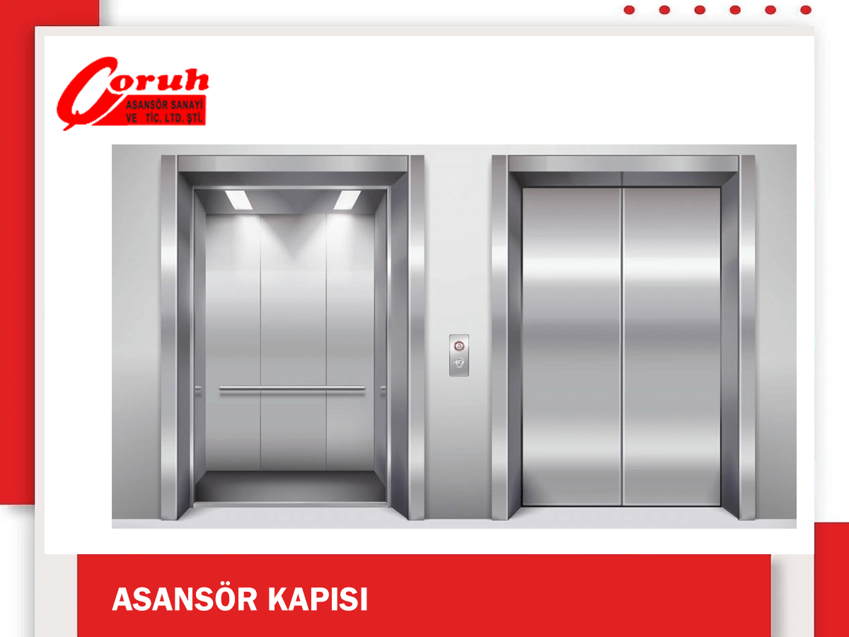 Asansör Kapısı