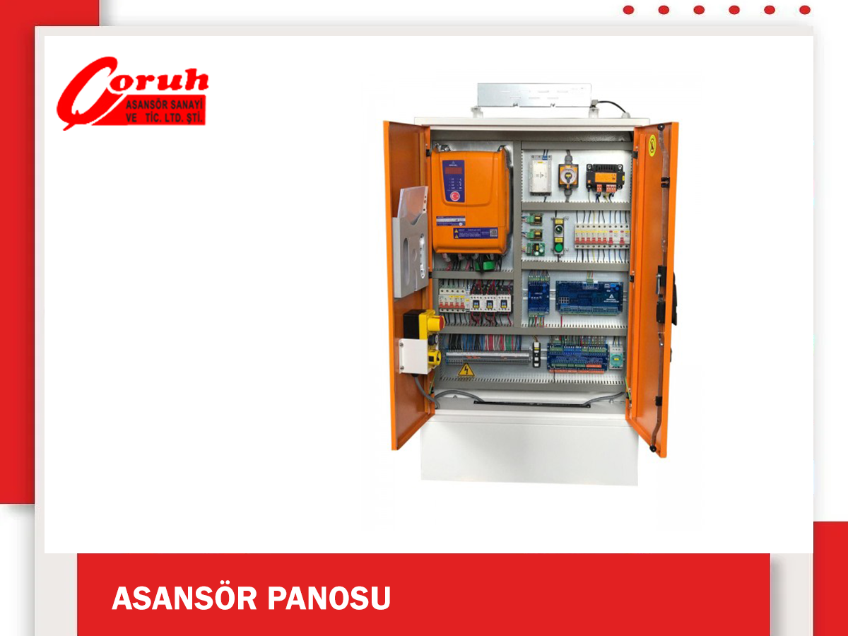 Asansör Panosu