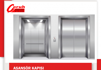 Asansör Kapısı